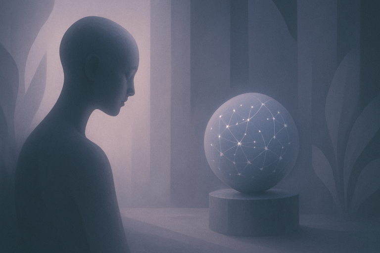 Living with AI, often without noticing