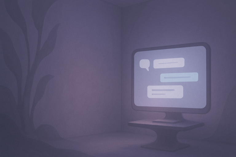 Be kind to your chatbot: small gestures, lasting impressions