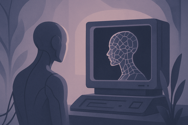 Humanoid robots in Sci-Fi: shaping our vision of humanity and technology