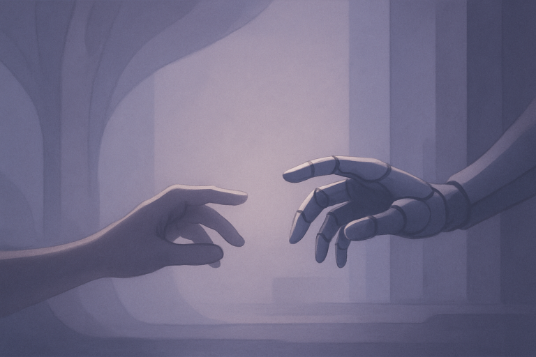 Skin-to-sensor: rethinking connection