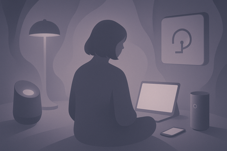 The kind machine: everyday encounters with AI