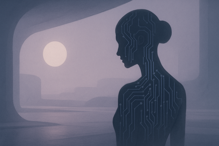 Voices in the machine: women shaping the future of AI