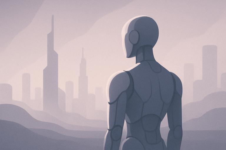 Power circuits: would robots ever rule?