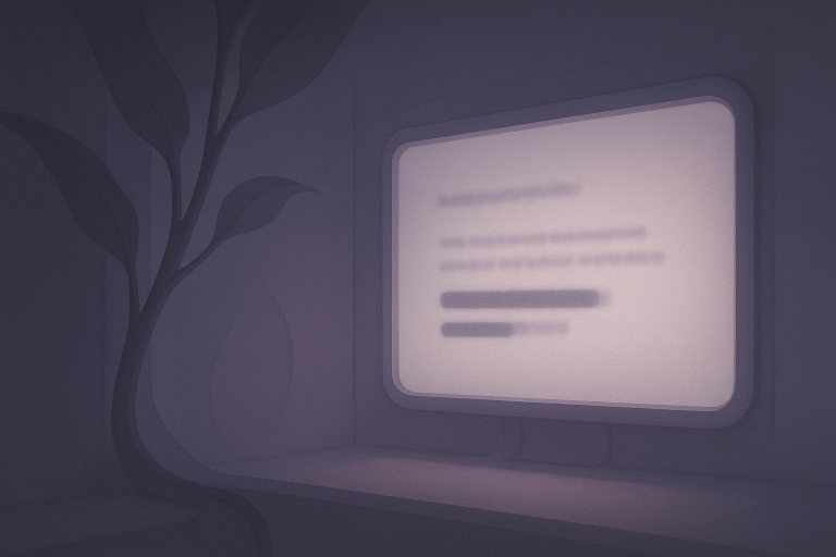 Silenced by code? AI and free speech online