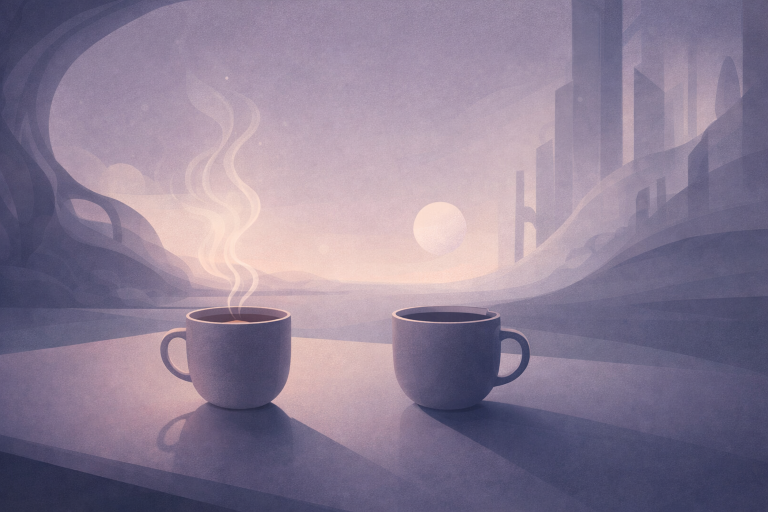 When the machine learns your name: AI intimacy and the slow disappearance of distance