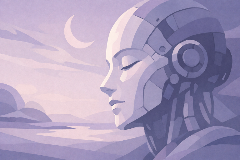 The line we needed to draw: sci-fi, robots, and the boundary we cannot afford to lose