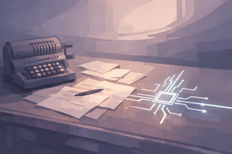 The margins they worked in: women who built the technology we take for granted